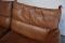 Vintage Kontiki 3-Seater Leather Sofa by Arne Norell 9