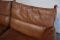 Vintage Kontiki 3-Seater Leather Sofa by Arne Norell, Image 9
