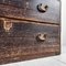 Japanese Traditional Tansu Chests of Drawers, 1920s, Set of 2 9