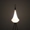 Dreibeinige Stehlampe von Stilnovo, Italien, 1950er 6