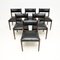 Vintage Dining Chairs attributed to Robert Heritage for Archie Shine, 1960s, Set of 6, Image 2
