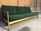 Mid-Century Modern 3-Seater Sofa Daybed by Eugen Schmidt for Soloform, Image 2