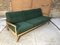 Mid-Century Modern 3-Seater Sofa Daybed by Eugen Schmidt for Soloform, Image 1