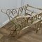Wrought Iron Hand Cart Wheel Barrow for Plant Display, 1950s, Image 2