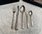 Vintage Cutlery Stainless Steel Set Solingen in Original Case, Germany, 1950s, Set of 60, Image 6