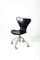 Office Chair attributed to Arne Jacobsen for Fritz Hansen, 1958 1