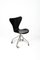 Sedia da ufficio attribuita ad Arne Jacobsen per Fritz Hansen, 1958, Immagine 8