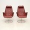 Vintage Jetson Swivel Armchairs by Bruno Mathsson for Dux , 1970s, Set of 2 2