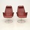 Vintage Jetson Swivel Armchairs by Bruno Mathsson for Dux , 1970s, Set of 2, Image 2