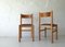 Swedish Beech Dining Chairs, 1960s, Set of 2, Image 5