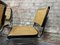 S32 Cantilever Chairs with Viennese Braid by Marcel Breuer for Thonet, 1985, Set of 5 8