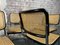 Chaises Cantilever S32 avec Tresse Viennoise par Marcel Breuer pour Thonet, 1985, Set de 5 10