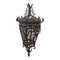 Iron Lanterns, Set of 2 1