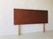 Danish Teak Headboard, 1960s 1