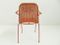 Italian Vintage Garden Chairs, Set of 4 7