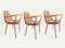 Italian Vintage Garden Chairs, Set of 4 4