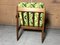 Teak Easy Chair & Pouf by Grete Jalk for France & Søn / France & Daverkosen, Denmark, 1950s, Set of 2 5