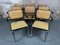 S64 Cantilever Chairs by Marcel Breuer for Thonet, 1990s, Set of 3 1