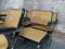 S64 Cantilever Chairs by Marcel Breuer for Thonet, 1990s, Set of 3 6