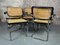 S64 Cantilever Chairs by Marcel Breuer for Thonet, 1990s, Set of 3, Image 10