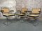 S64 Cantilever Chairs by Marcel Breuer for Thonet, 1990s, Set of 3 1