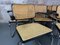 S64 Cantilever Chairs by Marcel Breuer for Thonet, 1990s, Set of 3, Image 2