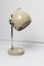 Beige Eyeball Table Lamp, 1970s, Image 1