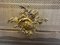 French Brass Fire Screen from Rolls Royce, 1895, Image 3