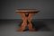 French Wabi-Sabi Mountain Dining Table, 1900s, Image 10