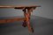 French Wabi-Sabi Mountain Dining Table, 1900s 5