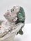 Postmoderne Lackierte Meerjungfrau aus Steingut in Badewanne, Italien, 1980er 10