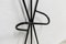 Atomic Series Coat Rack attributed to Roger Feraud, France, 1960s 7