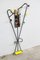 Atomic Series Coat Rack attributed to Roger Feraud, France, 1960s 5