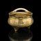 Oriental Incense Burner with Brass Censer, 1900s 5