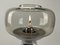 Space Age Candleholder with Chrome-plated Base from Föhl, 1970s, Image 7