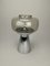Space Age Candleholder with Chrome-plated Base from Föhl, 1970s 2