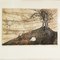 Lars Bo, Surreal Graphics, 1960s, Aquatint Etching 2