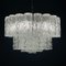 Mid-Century Murano Glass Tronchi Chandelier by Toni Zuccheri for Venini, Italy, 1960s 7