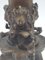 Lingam-Skulptur aus Bronze, 1800er 10