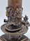 Lingam-Skulptur aus Bronze, 1800er 8