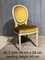 French Dining Chairs, 1900s, Set of 6, Image 17