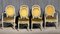 French Dining Chairs, 1900s, Set of 6 1