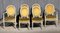 French Dining Chairs, 1900s, Set of 6, Image 20