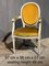French Dining Chairs, 1900s, Set of 6 16