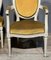 French Dining Chairs, 1900s, Set of 6, Image 4