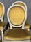 French Dining Chairs, 1900s, Set of 6 3