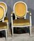 French Dining Chairs, 1900s, Set of 6 19