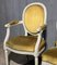 French Dining Chairs, 1900s, Set of 6 2