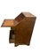 Pollard Oak Four Drawer Desk, Image 4