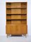 Mid-Century Showcase Highboard in Cherry Wood, 1970s 8